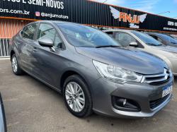 CITROEN C4 Sedan 1.6 16V 4P LOUNGE LIVE THP TURBO AUTOMTICO