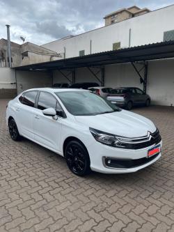 CITROEN C4 Sedan 1.6 16V 4P LOUNGE SHINE THP TURBO AUTOMTICO