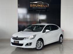 CITROEN C4 Sedan 1.6 16V 4P LOUNGE ORIGINE BUSINESS THP TURBO AUTOMTICO