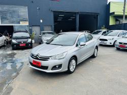 CITROEN C4 Sedan 1.6 16V 4P LOUNGE ORIGINE BUSINESS THP TURBO AUTOMTICO