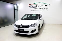 CITROEN C4 Sedan 1.6 16V 4P LOUNGE TENDANCE THP TURBO AUTOMTICO