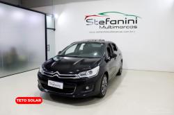 CITROEN C4 Sedan 1.6 16V 4P LOUNGE EXCLUSIVE THP TURBO AUTOMTICO
