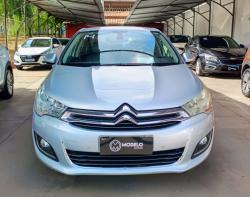 CITROEN C4 Sedan 1.6 16V 4P FLEX LOUNGE THP TURBO BVA AUTOMTICO