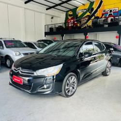 CITROEN C4 Sedan 1.6 16V 4P FLEX LOUNGE THP TURBO BVA AUTOMTICO