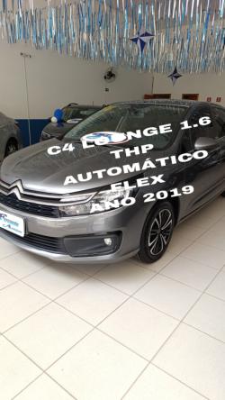 CITROEN C4 Sedan 1.6 16V 4P FLEX LIVE BUSINESS BVA THP TURBO AUTOMTICO
