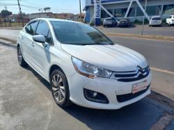 CITROEN C4 Sedan 2.0 16V 4P FLEX LOUNGE TENDANCE