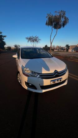 CITROEN C4 Sedan 2.0 16V 4P FLEX LOUNGE TENDANCE