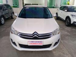 CITROEN C4 Sedan 2.0 16V 4P FLEX LOUNGE TENDANCE AUTOMTICO