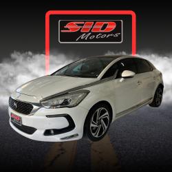 CITROEN DS5 1.6 16V 4P THP TURBO SO CHIC BVA AUTOMTICO