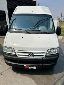 CITROEN Jumper 2.3 4P HDI F 35LH FURGO TETO ALTO TURBO