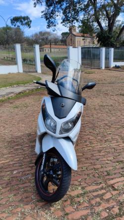 DAFRA Citycom 300 I 