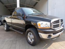 DODGE Ram 5.9 I6 24V 2500 SLT 4X4 CABINE SIMPLES HAVE DUTY TURBO DIESEL AUTOMTICO