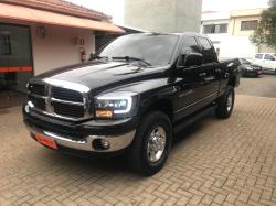 DODGE Ram 5.9 I6 24V 2500 SLT CABINE DUPLA TURBO DIESEL 4X4 AUTOMTICO