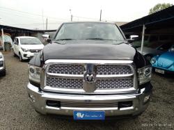 DODGE Ram 6.7 I6 24V 4P 2500 LARAMIE 4X4 TURBODIESEL  AUTOMTICO CABINE DUPLA