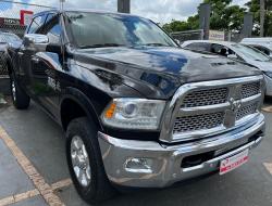 DODGE Ram 6.7 I6 24V 4P 2500 LARAMIE 4X4 TURBODIESEL  AUTOMTICO CABINE DUPLA