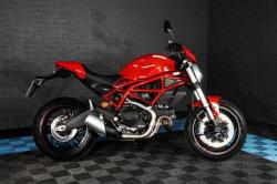 DUCATI Monster 797 