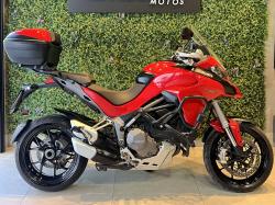 DUCATI Multistrada 1200 S TOURING