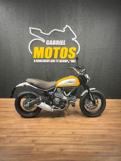 DUCATI Scrambler 800 