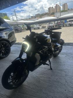 DUCATI X Diavel 1260 S