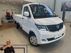 EFFA MOTORS V21 Cabine Simples 1.3