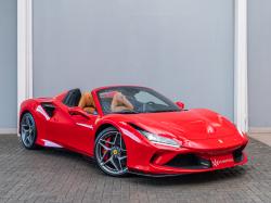 FERRARI F8 Spider 3.9 V8 TURBO GASOLINA F1-DCT AUTOMTICO