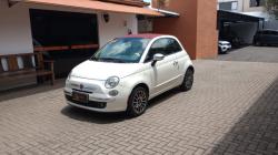 FIAT 500 1.4 16V FLEX CABRIO AUTOMTICO