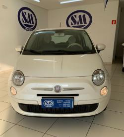 FIAT 500 1.4 FLEX CULT