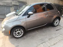 FIAT 500 1.4 FLEX CULT