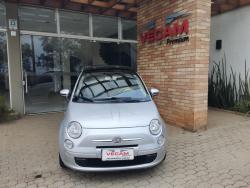 FIAT 500 1.4 FLEX CULT DUALOGIC AUTOMATIZADO