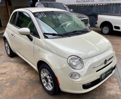 FIAT 500 1.4 FLEX CULT