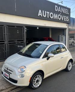 FIAT 500 1.4 FLEX CULT DUALOGIC AUTOMATIZADO