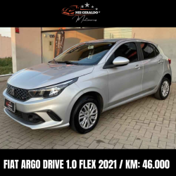 FIAT Argo 1.0 FLEX FIREFLY