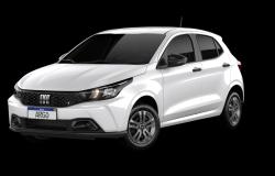 FIAT Argo 1.0 FLEX FIREFLY