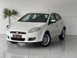FIAT Bravo 1.8 16V 4P FLEX ESSENCE DUALOGIC AUTOMATIZADO