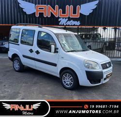 FIAT Doblo 1.4 4P FLEX ATTRACTIVE