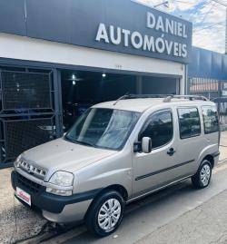 FIAT Doblo 1.6 16V 4P ELX