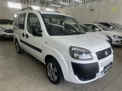 FIAT Doblo 1.8 16V 4P FLEX ESSENCE 7 LUGARES