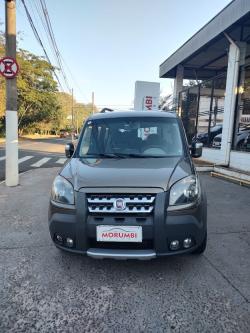 FIAT Doblo 1.8 16V 4P FLEX ADVENTURE 6 LUGARES