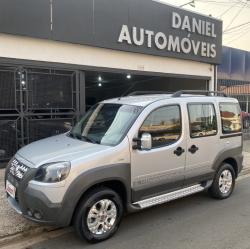 FIAT Doblo 1.8 16V 4P FLEX ADVENTURE XINGU