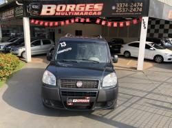 FIAT Doblo 1.8 16V 4P FLEX ESSENCE 7 LUGARES