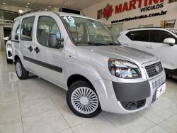 FIAT Doblo 1.8 16V 4P FLEX ESSENCE 7 LUGARES