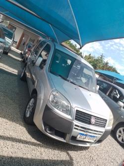 FIAT Doblo 1.8 16V 4P FLEX ESSENCE 6 LUGARES