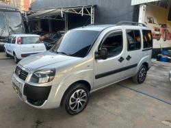 FIAT Doblo 1.8 16V 4P FLEX ESSENCE 7 LUGARES