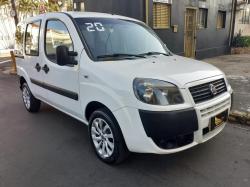FIAT Doblo 1.8 16V 4P FLEX ESSENCE 6 LUGARES