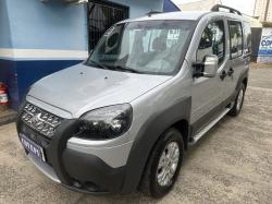 FIAT Doblo 1.8 16V 4P FLEX ADVENTURE 6 LUGARES
