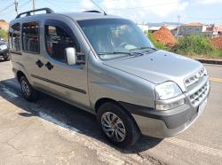 FIAT Doblo 1.8 4P ELX FLEX 7 LUGARES