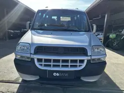 FIAT Doblo 1.8 4P ELX FLEX