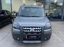 FIAT Doblo 1.8 4P FLEX ADVENTURE LOCKER 6 LUGARES