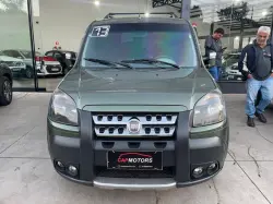 FIAT Doblo 1.8 4P FLEX ADVENTURE LOCKER 6 LUGARES