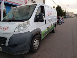 FIAT Ducato 2.3 CARGO 3P TURBO